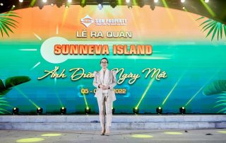Bà Nguyễn Ngọc Thúy Linh phát biểu tại sự kiện.