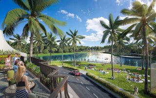 Dự án Sun Riverside Village được vinh danh tại APPA 2022.
