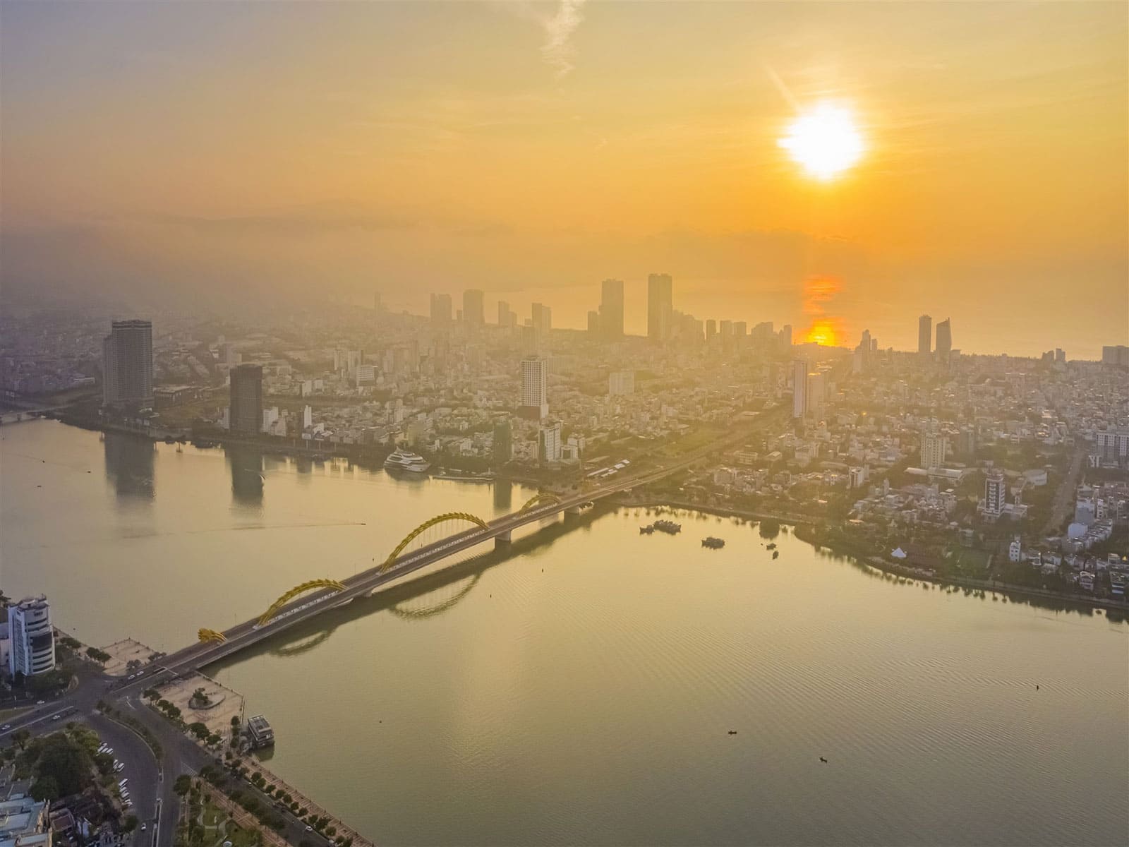Bất động sản đô thị tại Đà Nẵng được dự báo tích cực trong năm 2024.