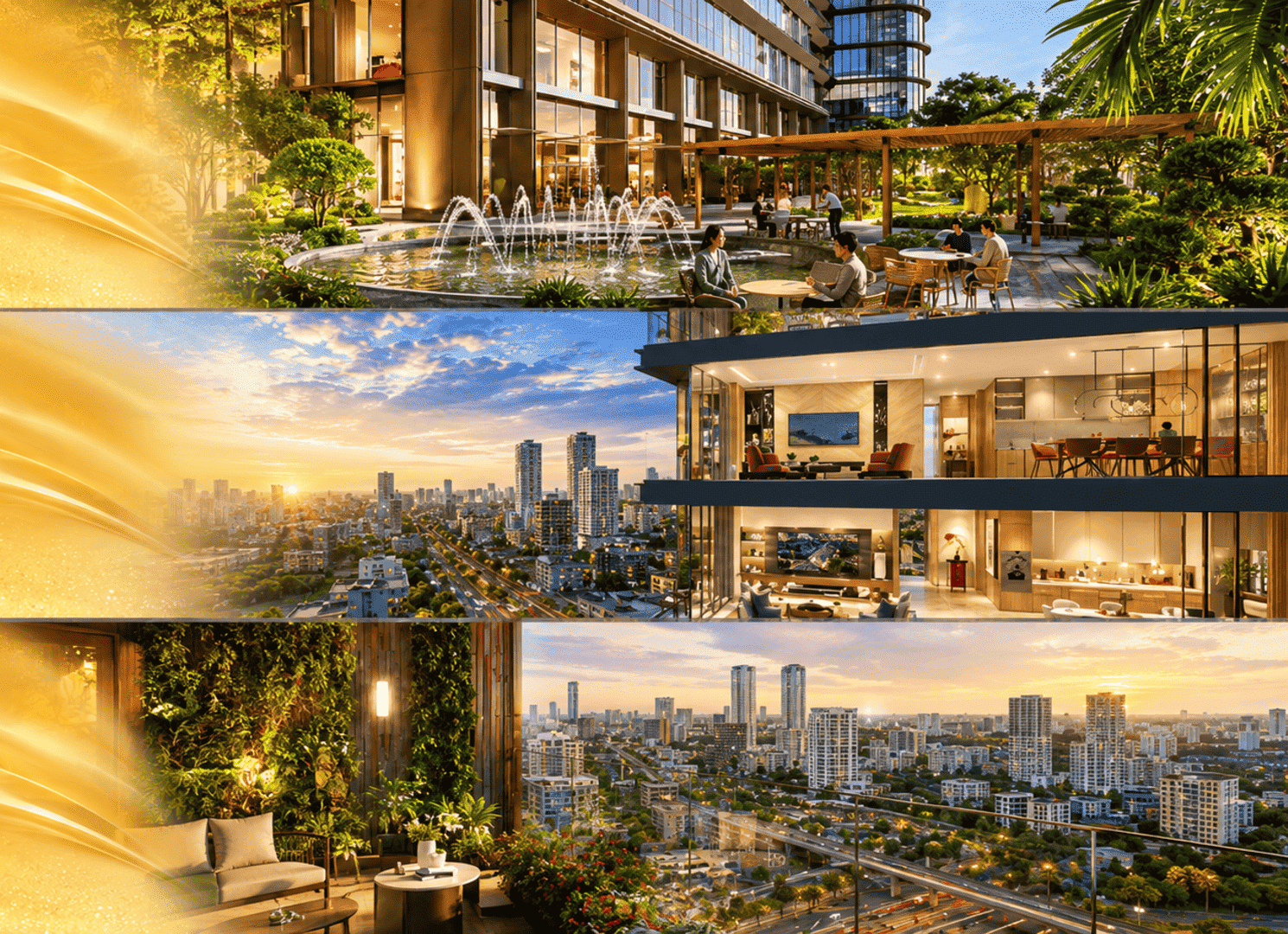 Các căn hộ phiên bản giới hạn tại Sun Group Cầu Giấy sở hữu diện tích vượt trội, tầm nhìn độc bản cùng những đặc quyền thượng lưu khác biệt, khẳng định vị thế độc tôn của những chủ nhân kiệt xuất.