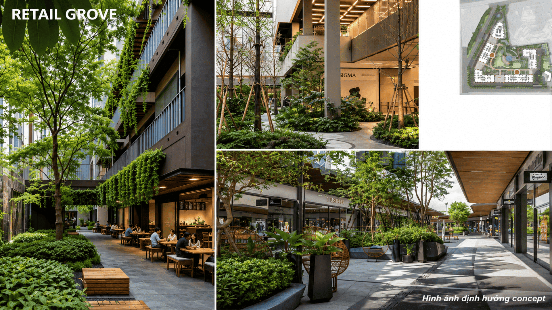 Định hướng không gian concept tiện ích tại Sun Group Cầu Giấy mang đậm dấu ấn của những khu nghỉ dưỡng hạng sang, mang lại những phút giây thư giãn tuyệt vời ngay trong chính tòa nhà thân quen.