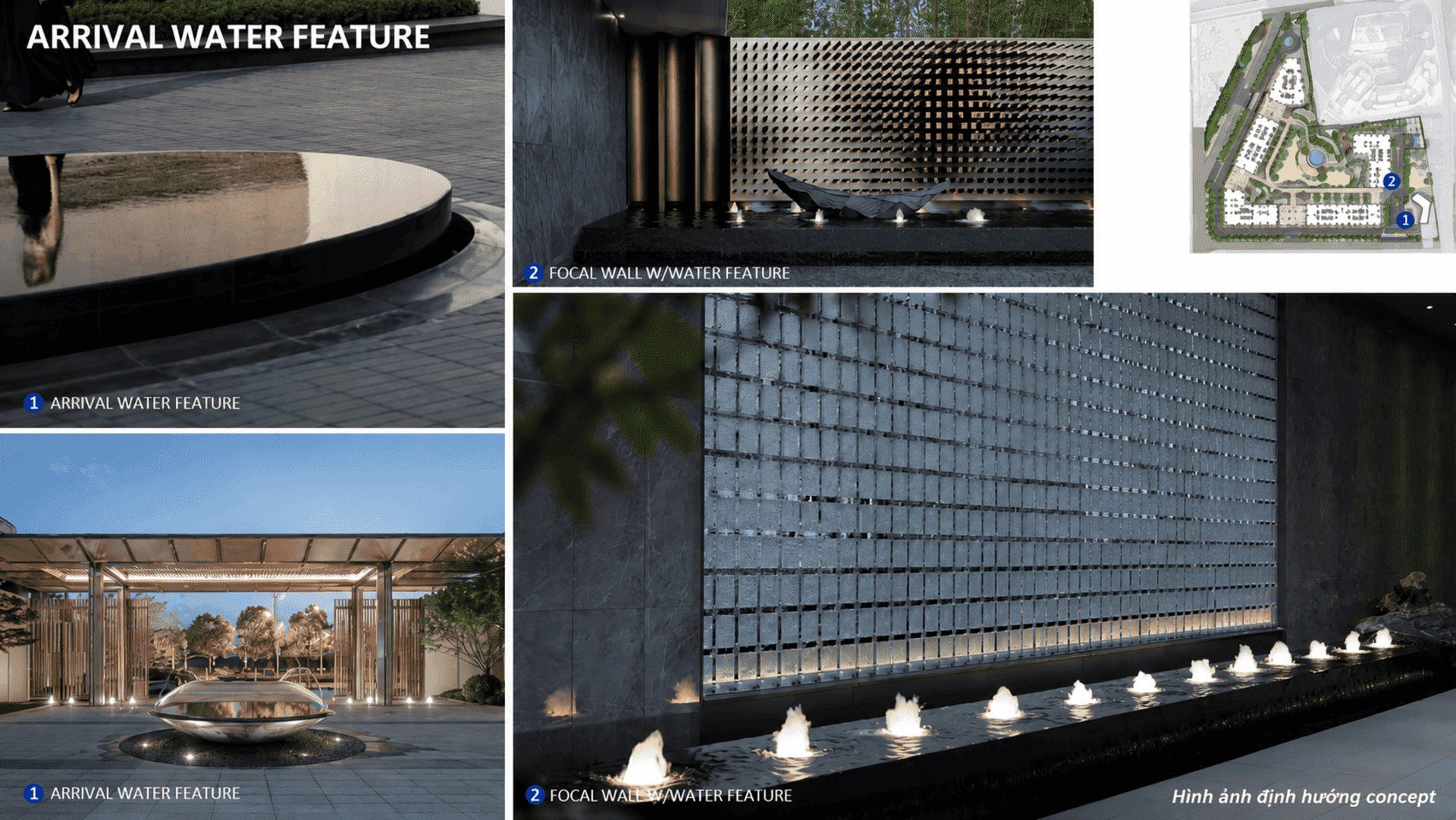 Không gian concept công nghệ hiện đại tại Sun Group Cầu Giấy tích hợp hệ thống giải pháp nhà thông minh tiên tiến, mang đến sự tiện nghi vượt trội và an tâm tuyệt đối cho cuộc sống cư dân.