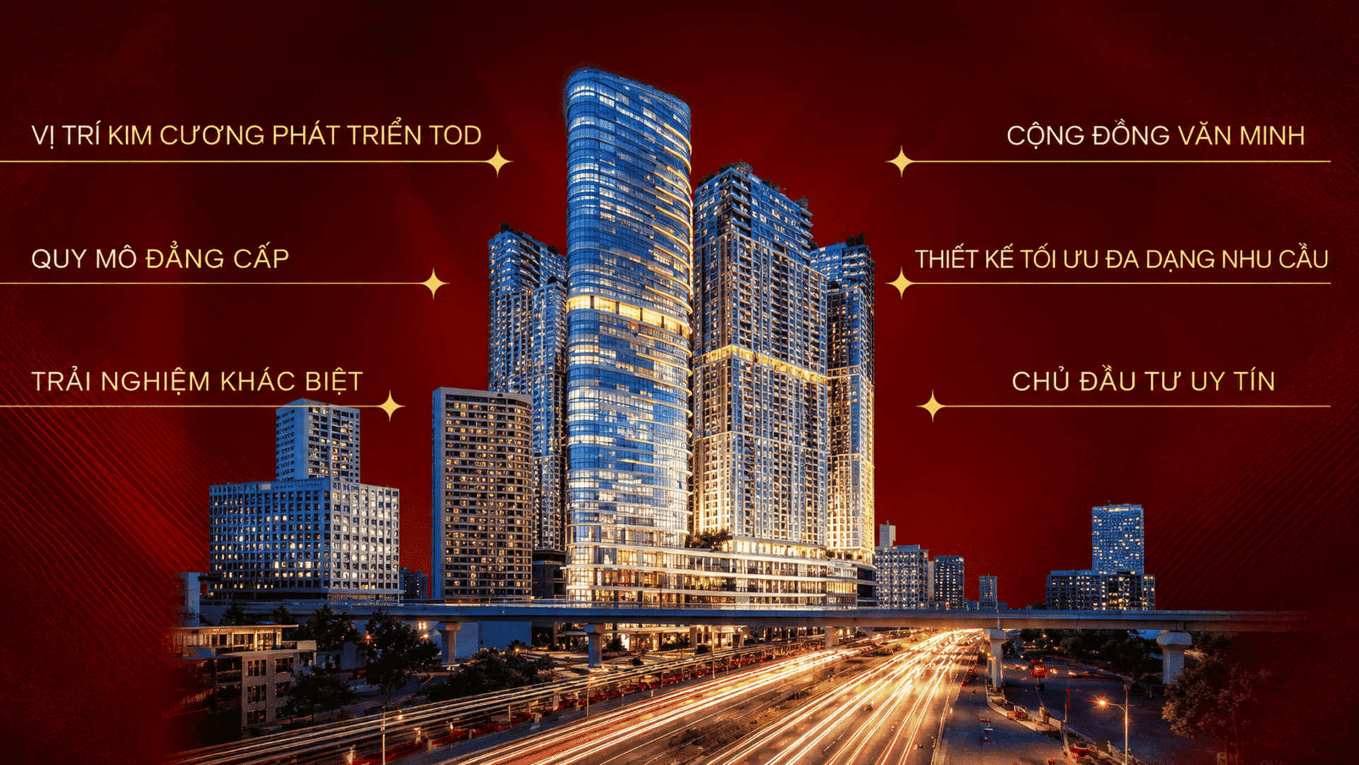 Quy mô kiến trúc hiện đại tại tổ hợp căn hộ cao cấp Sun Group Cầu Giấy mang đậm dấu ấn phong cách châu Âu, khẳng định vị thế đỉnh cao của một công trình bất động sản hạng sang nơi trung tâm.